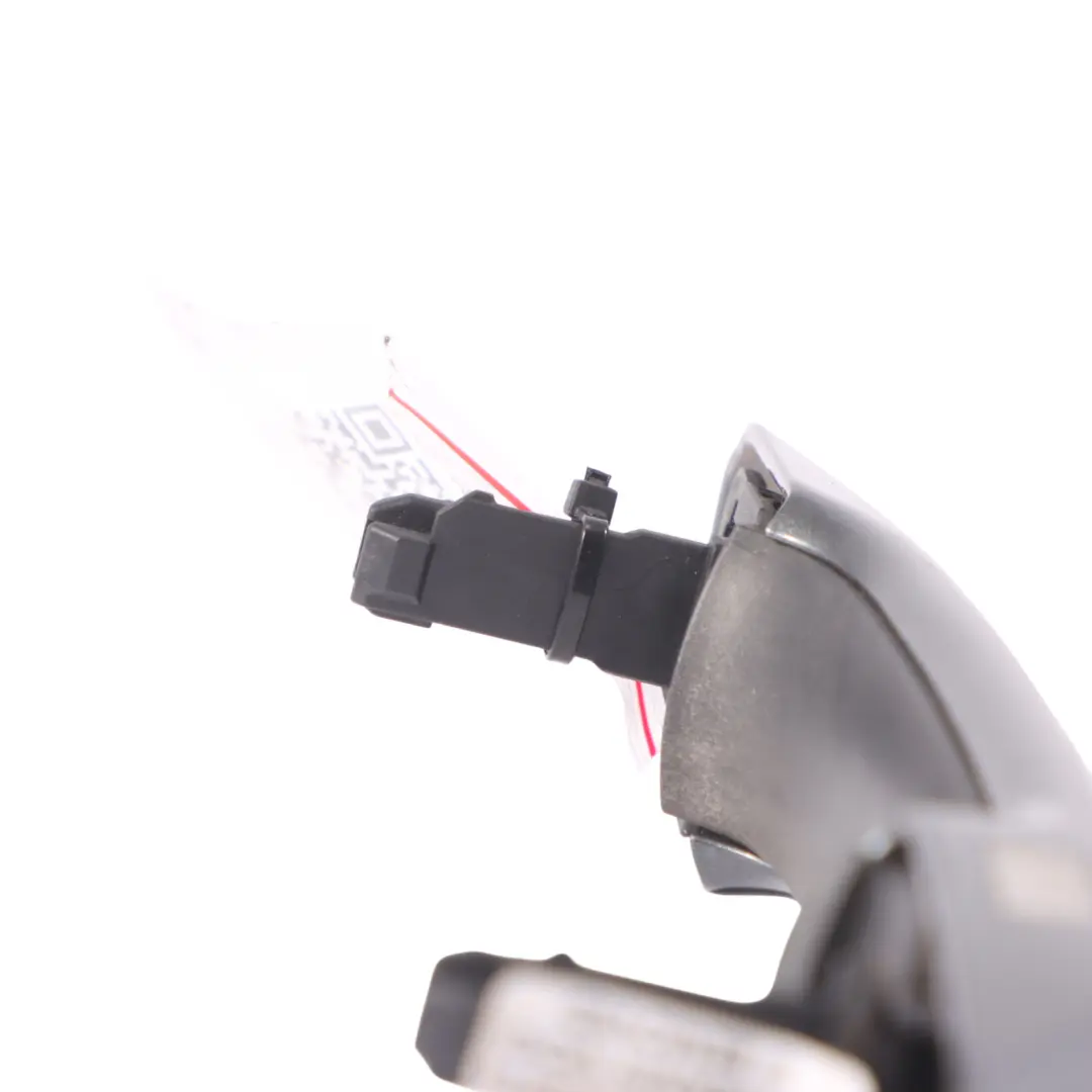 Front Rear Exterior Door Grab Handle Left N/S Daytona Grey Z7S to Audi A4 B9 with Part number 8W0837239 Audi A4 B9 Front Rear Exterior Door Grab Handle Left N/S Daytona Grey Z7S - SKU RHD-8W0837239-DGR - Part number 8W0837239