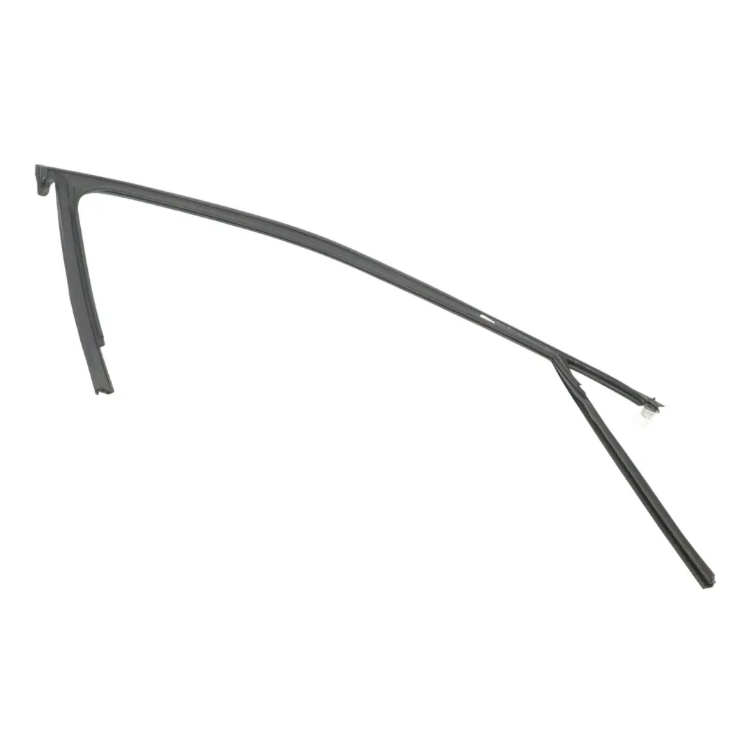 Audi A4 B9 Door Window Seal Trim Strip Channel Front Left N/S - SKU 8W0837431C - Part number 8W0837431C