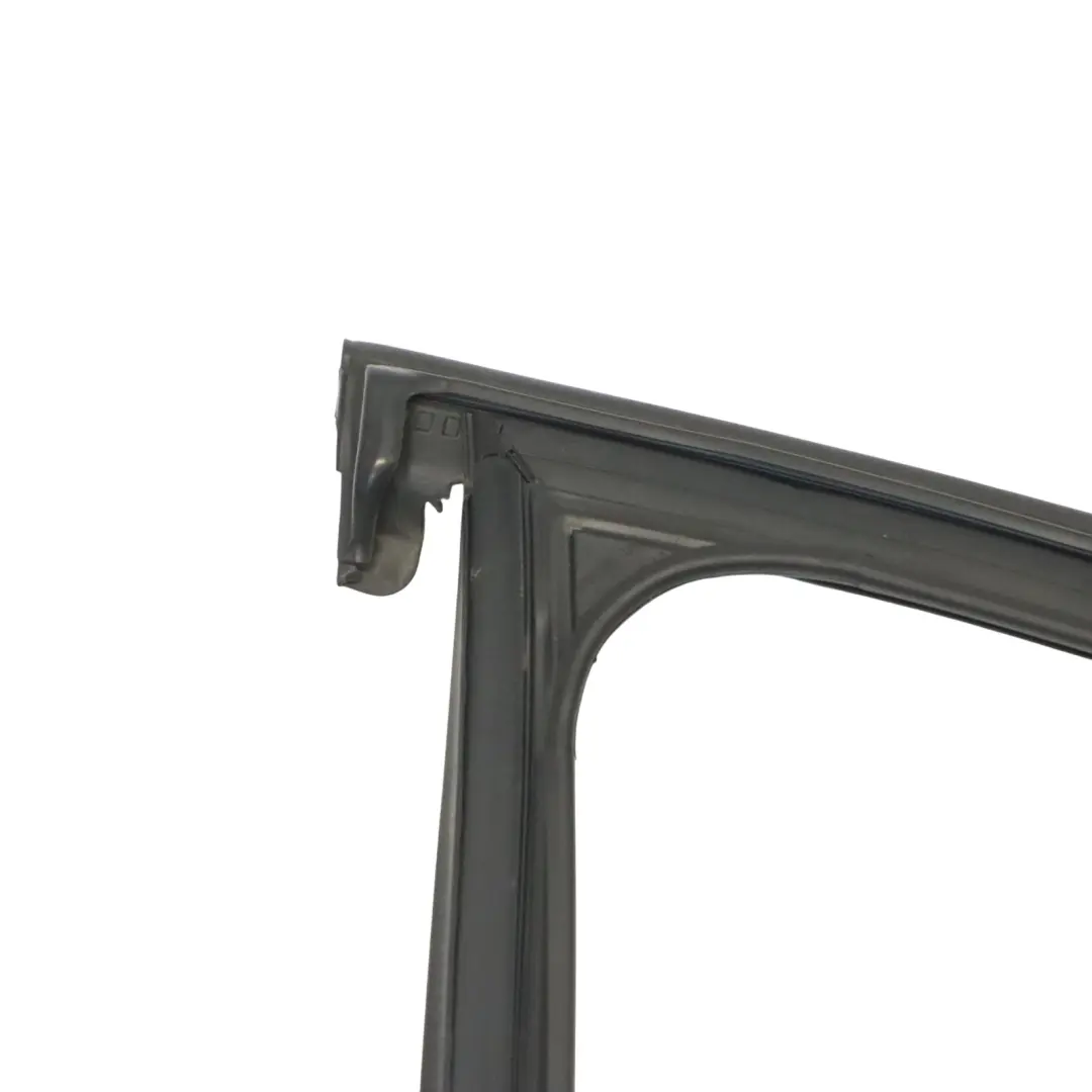 Joint vitre portière Bande garniture avant gauche pour Audi A4 B9 à propos du numéro de pièce 8W0837431C Audi A4 B9 Joint vitre portière Bande garniture avant gauche - SKU 8W0837431C - Numéro de pièce 8W0837431C