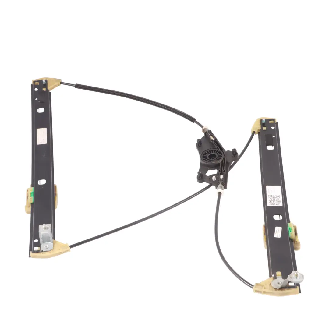 Front Window Regulator Mechanism Left N/S to Audi A4 B9 with Part number 8W0837461 Audi A4 B9 Front Window Regulator Mechanism Left N/S - SKU 8W0837461 - Part number 8W0837461