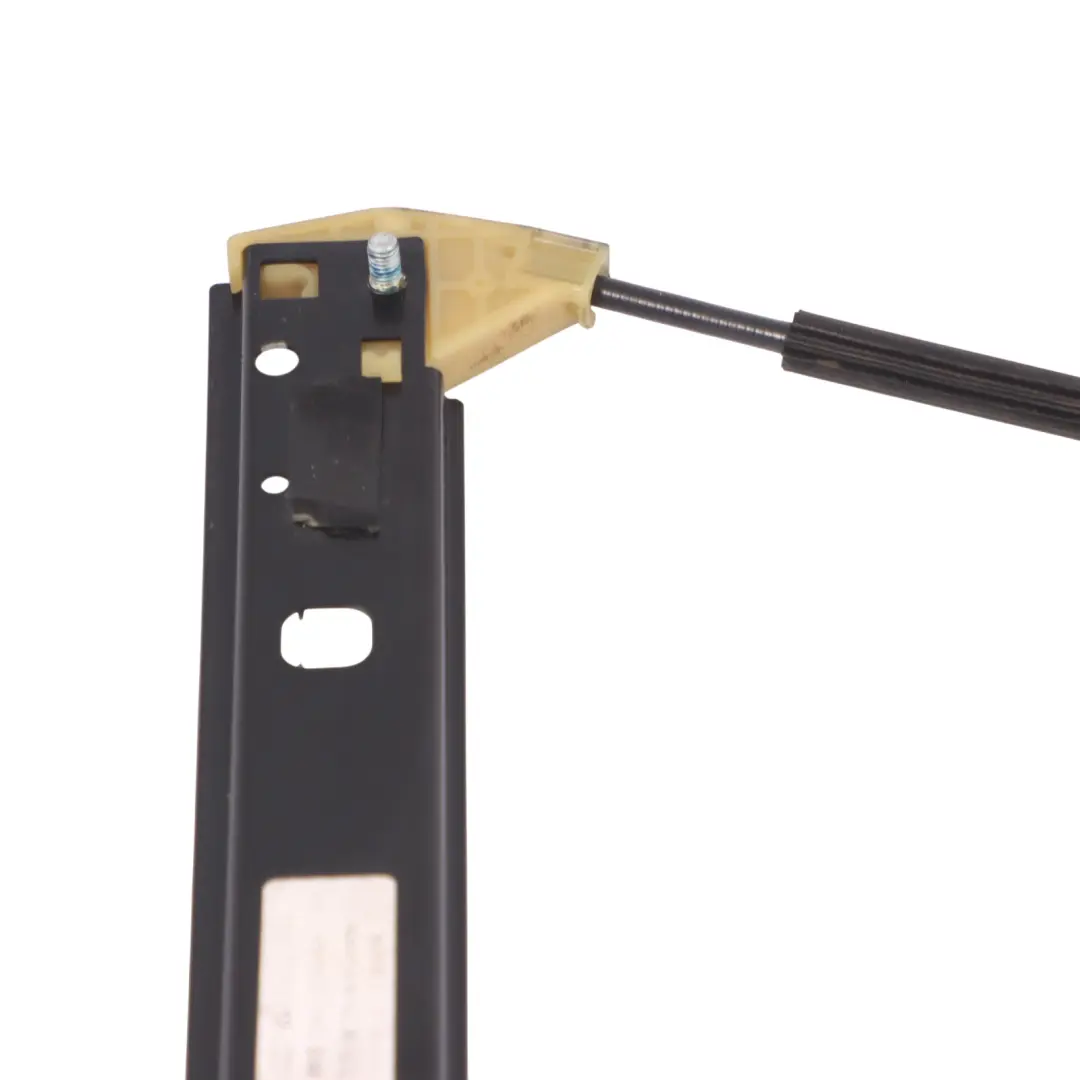 Mécanisme de lève vitre avant gauche pour Audi A4 B9 à propos du numéro de pièce 8W0837461 Audi A4 B9 Mécanisme de lève vitre avant gauche - SKU 8W0837461 - Numéro de pièce 8W0837461