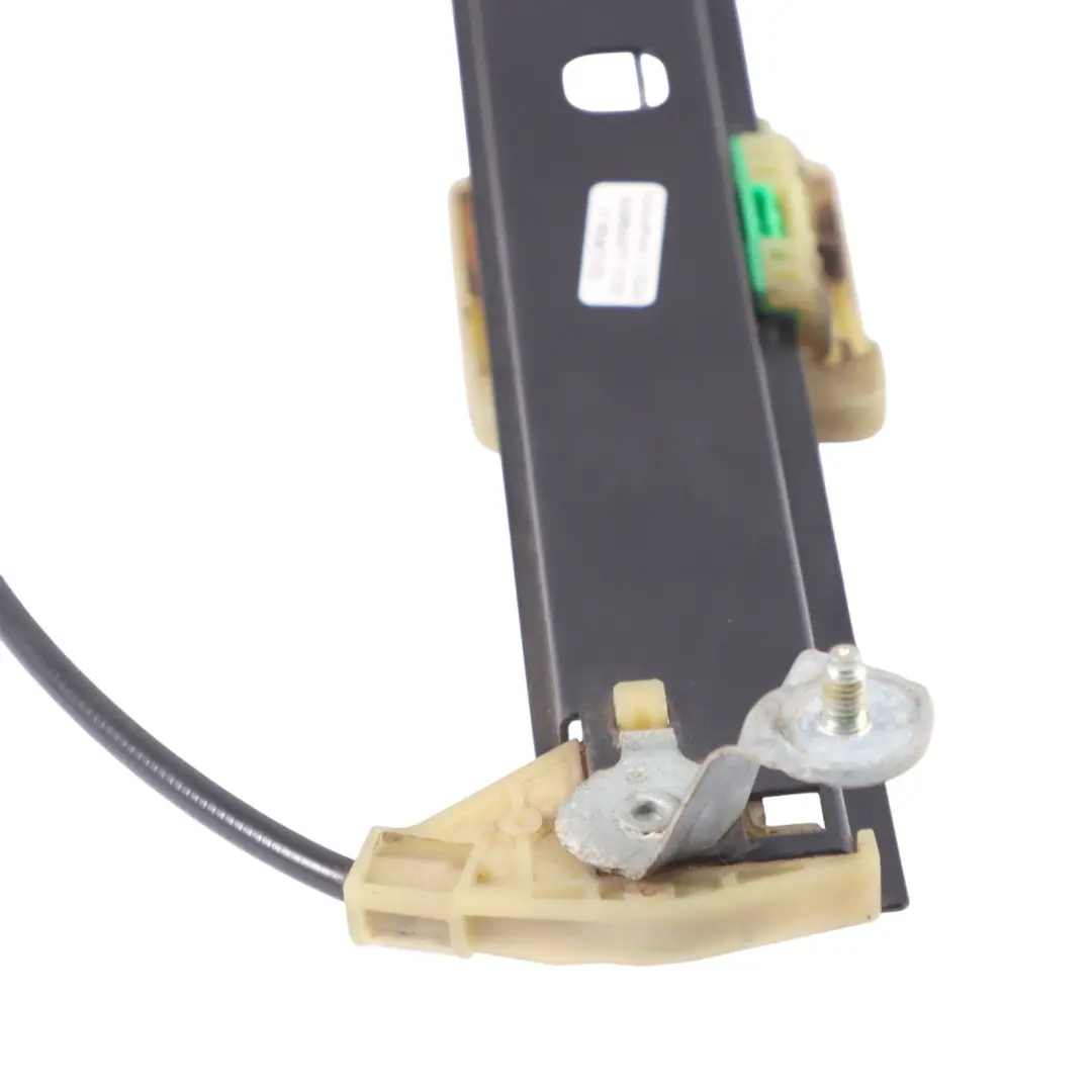 Audi A4 B9 Meccanismo regolatore finestrino anteriore sinistro - SKU 8W0837461 - Numero di parte 8W0837461