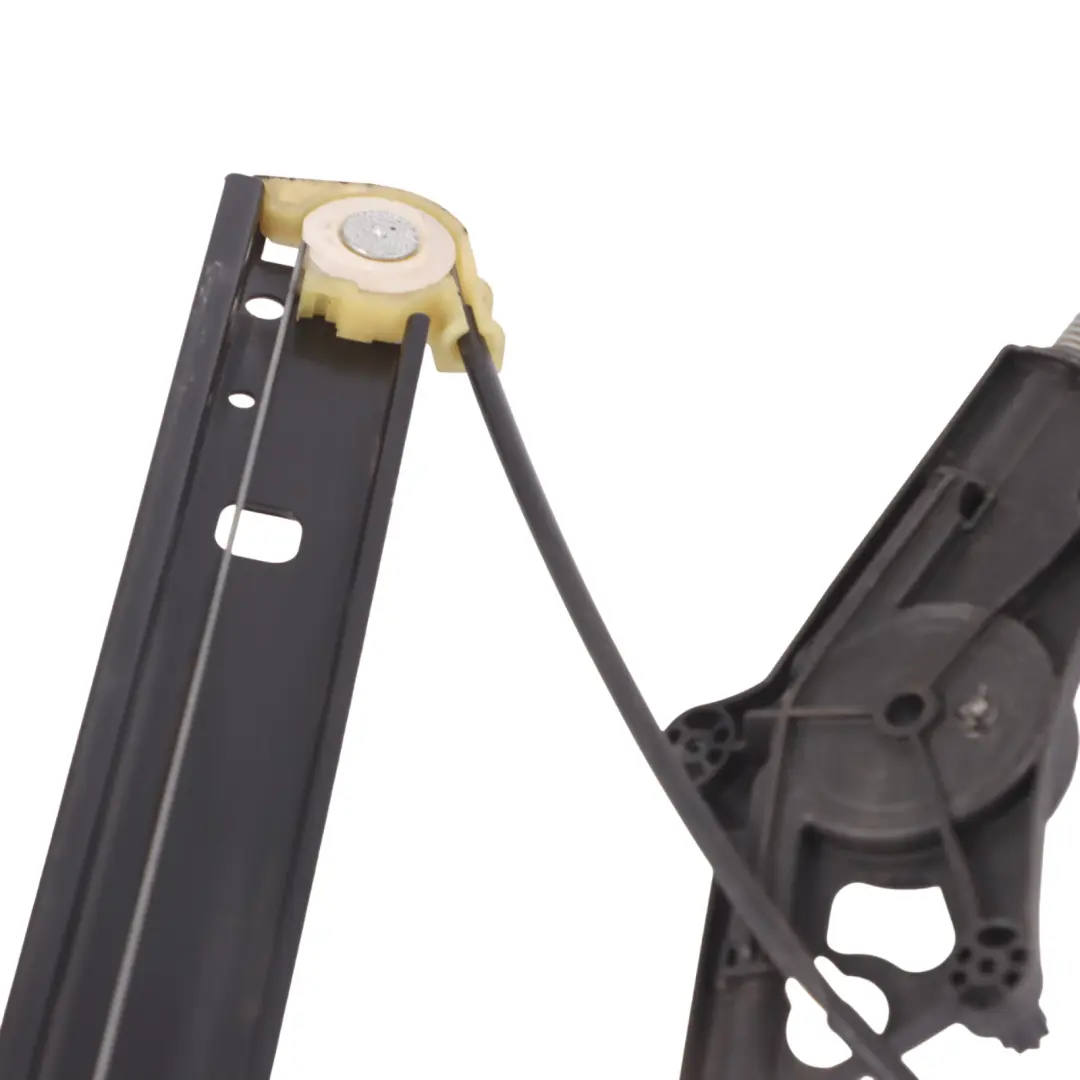 Audi A4 B9 Front Window Regulator Mechanism Left N/S - SKU 8W0837461 - Part number 8W0837461
