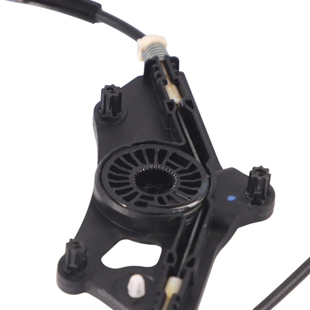 Podnośnik Mechanizm Szyby Drzwi Regulator Lewy Przód do Audi A4 B9 o numerze 8W0837461A Audi A4 B9 Podnośnik Mechanizm Szyby Drzwi Regulator Lewy Przód - SKU 8W0837461A - Numer Części 8W0837461A