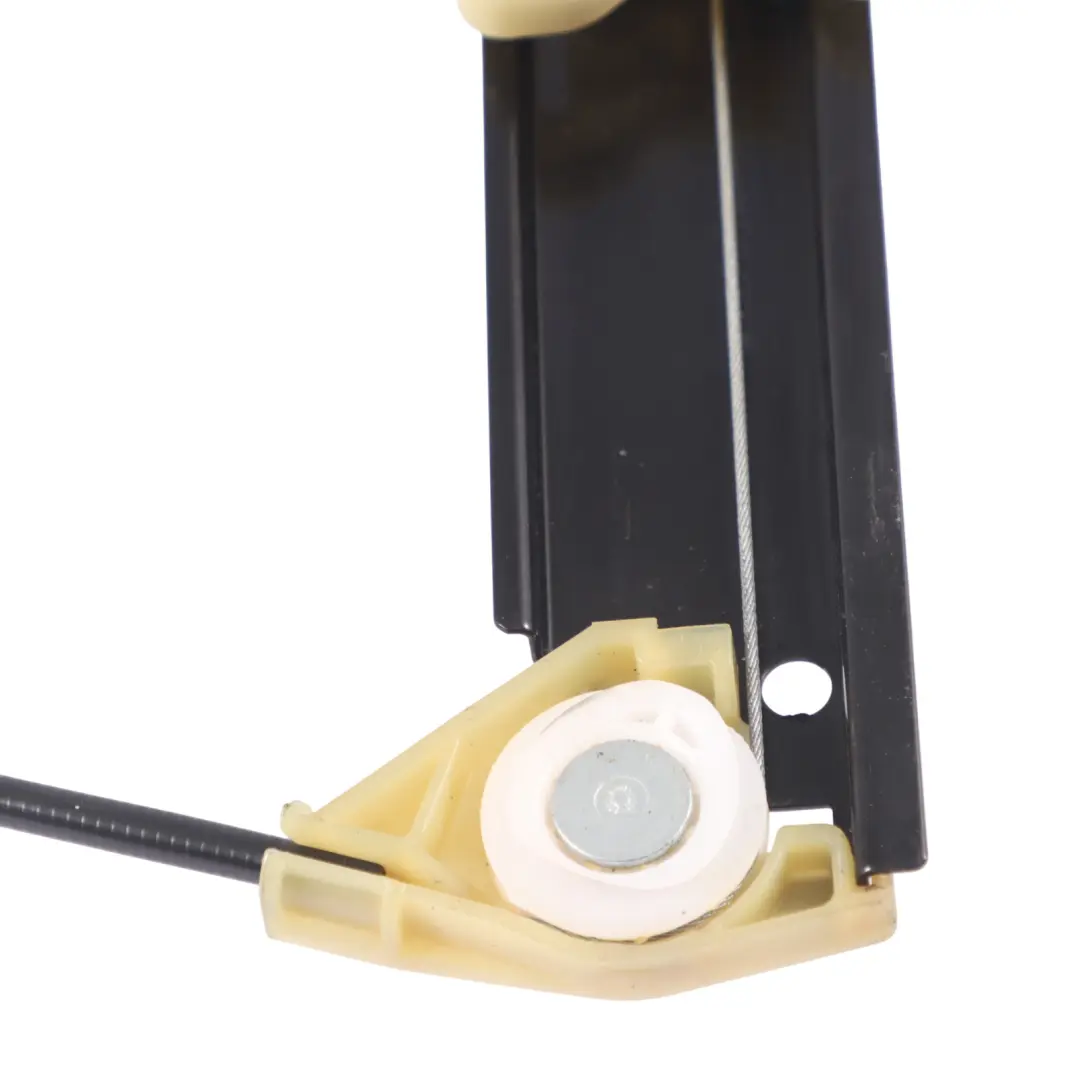 Podnośnik Mechanizm Szyby Drzwi Regulator Lewy Przód do Audi A4 B9 o numerze 8W0837461A Audi A4 B9 Podnośnik Mechanizm Szyby Drzwi Regulator Lewy Przód - SKU 8W0837461A - Numer Części 8W0837461A