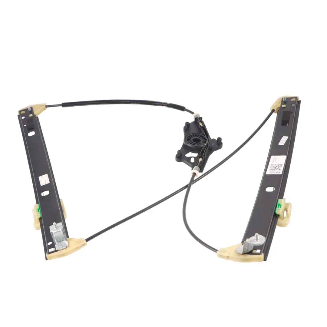 Door Window Lifter Mechanism Regulator Front Left N/S to Audi A4 B9 with Part number 8W0837461A Audi A4 B9 Door Window Lifter Mechanism Regulator Front Left N/S - SKU 8W0837461A - Part number 8W0837461A