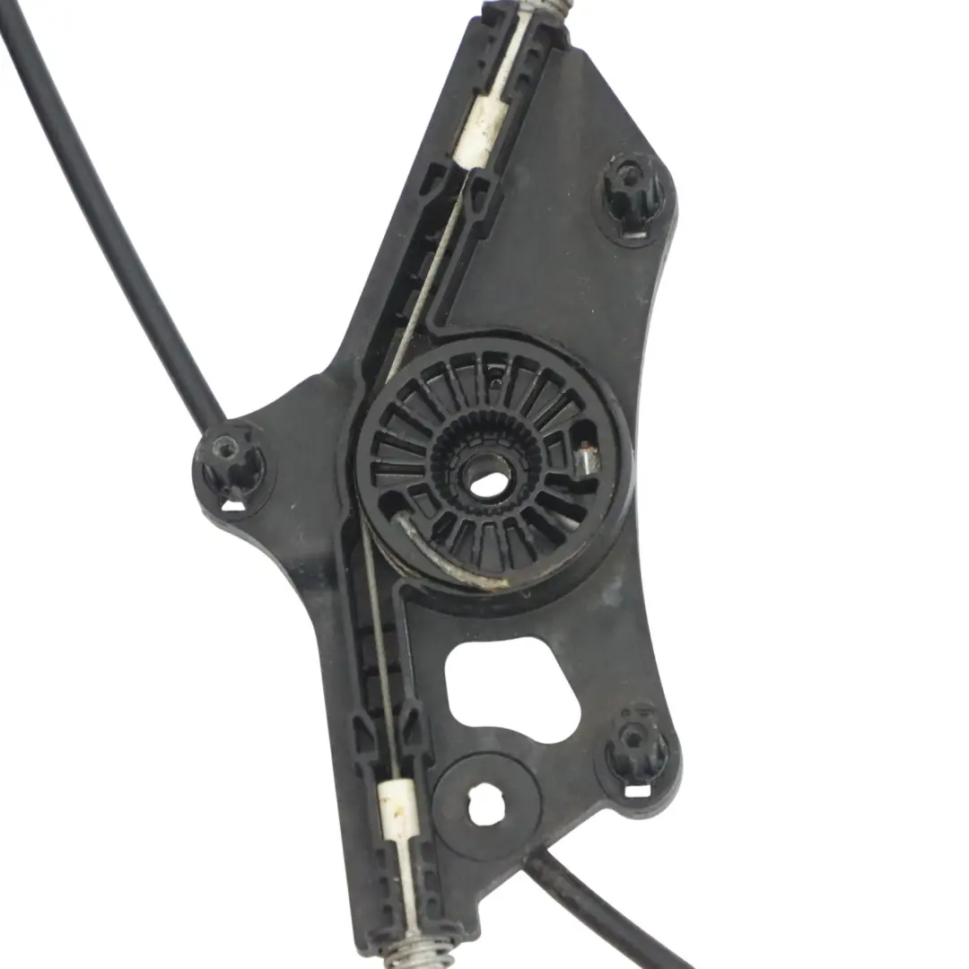Audi A4 B9 Puerta Delantera Elevalunas Mecanismo Elevador Derecho - SKU 8W0837462 - Número de pieza 8W0837462