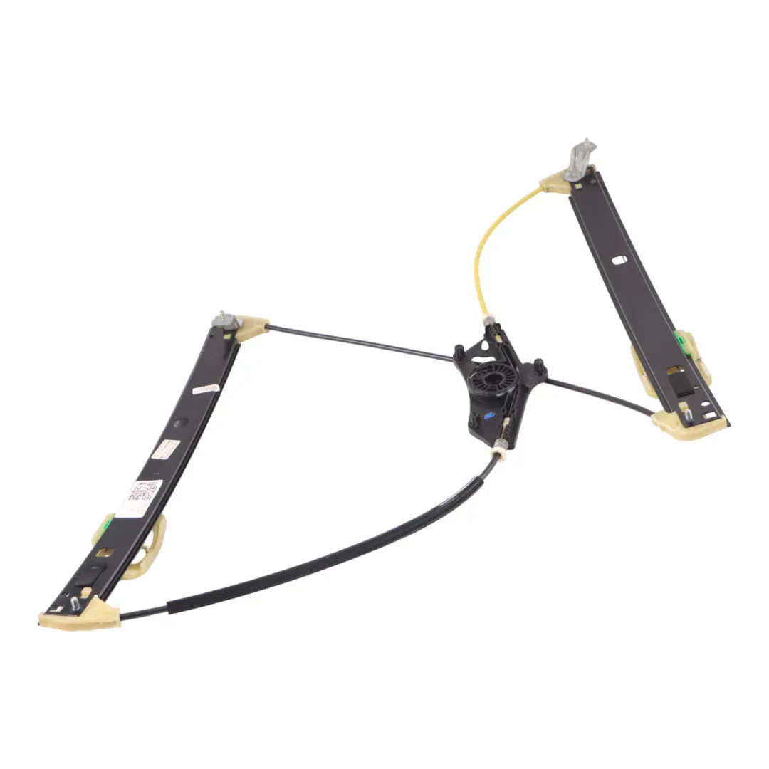 Audi A4 B9 Door Window Lifter Mechanism Regulator Front Right O/S - SKU 8W0837462A - Part number 8W0837462A