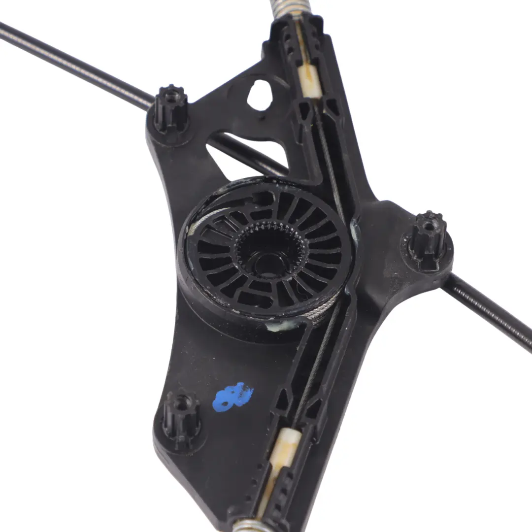 Audi A4 B9 meccanismo alzacristalli regolatore anteriore destro - SKU 8W0837462A - Numero di parte 8W0837462A