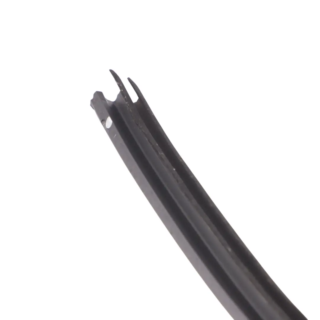 Front Door Inner Weatherstrip Rubber Gasket Seal Left N/S to Audi A4 B9 with Part number 8W0837479 Audi A4 B9 Front Door Inner Weatherstrip Rubber Gasket Seal Left N/S - SKU 8W0837479 - Part number 8W0837479