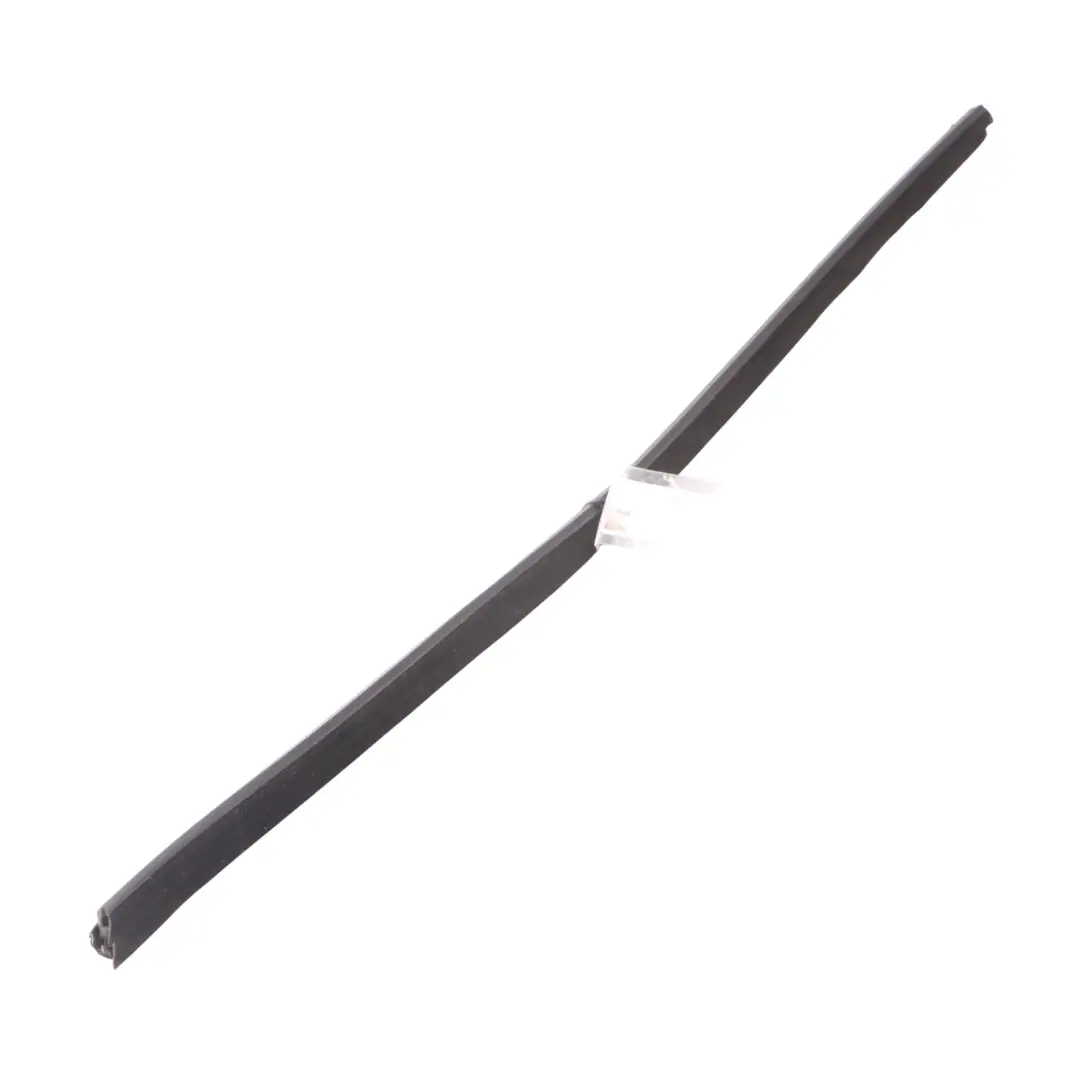 Front Door Inner Weatherstrip Rubber Gasket Seal Left N/S to Audi A4 B9 with Part number 8W0837479 Audi A4 B9 Front Door Inner Weatherstrip Rubber Gasket Seal Left N/S - SKU 8W0837479 - Part number 8W0837479