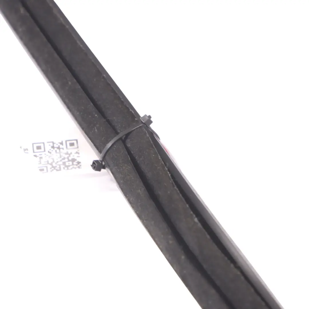 Audi A4 B9 Front Door Inner Weatherstrip Rubber Gasket Seal Left N/S - SKU 8W0837479 - Part number 8W0837479