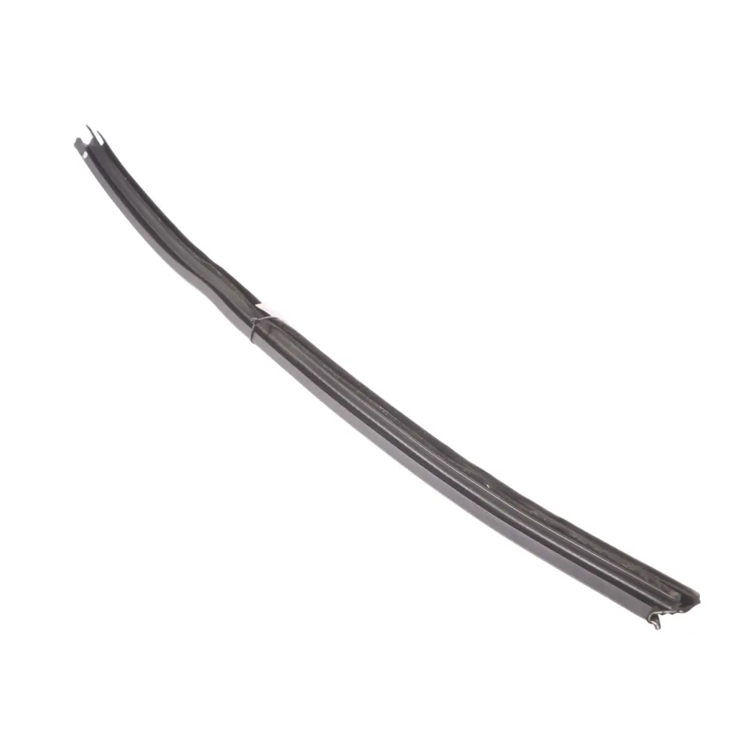 Audi A4 B9 Front Door Inner Weatherstrip Rubber Gasket Seal Left N/S - SKU 8W0837479 - Part number 8W0837479