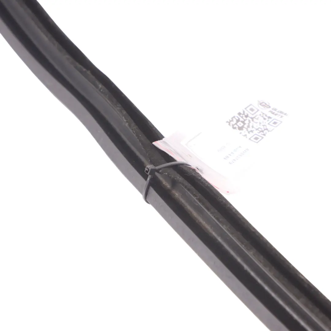 Audi A4 B9 Front Door Inner Weatherstrip Rubber Gasket Seal Left N/S - SKU 8W0837479 - Part number 8W0837479