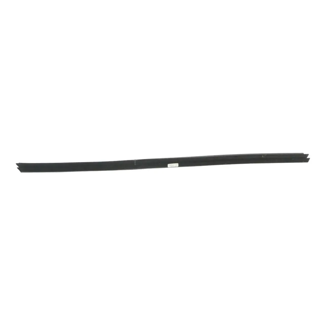 Audi A4 B9 Front Door Inner Weatherstrip Rubber Gasket Seal Right O/S - SKU 8W0837480 - Part number 8W0837480