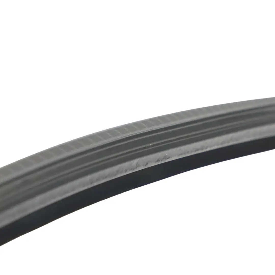 Front Door Inner Weatherstrip Rubber Gasket Seal Right O/S to Audi A4 B9 with Part number 8W0837480 Audi A4 B9 Front Door Inner Weatherstrip Rubber Gasket Seal Right O/S - SKU 8W0837480 - Part number 8W0837480