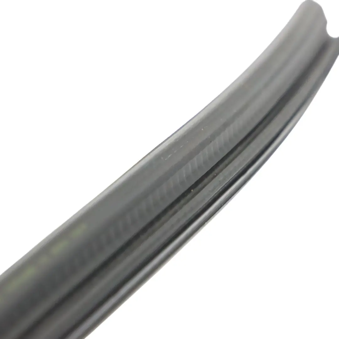 Audi A4 B9 Front Door Inner Weatherstrip Rubber Gasket Seal Right O/S - SKU 8W0837480 - Part number 8W0837480