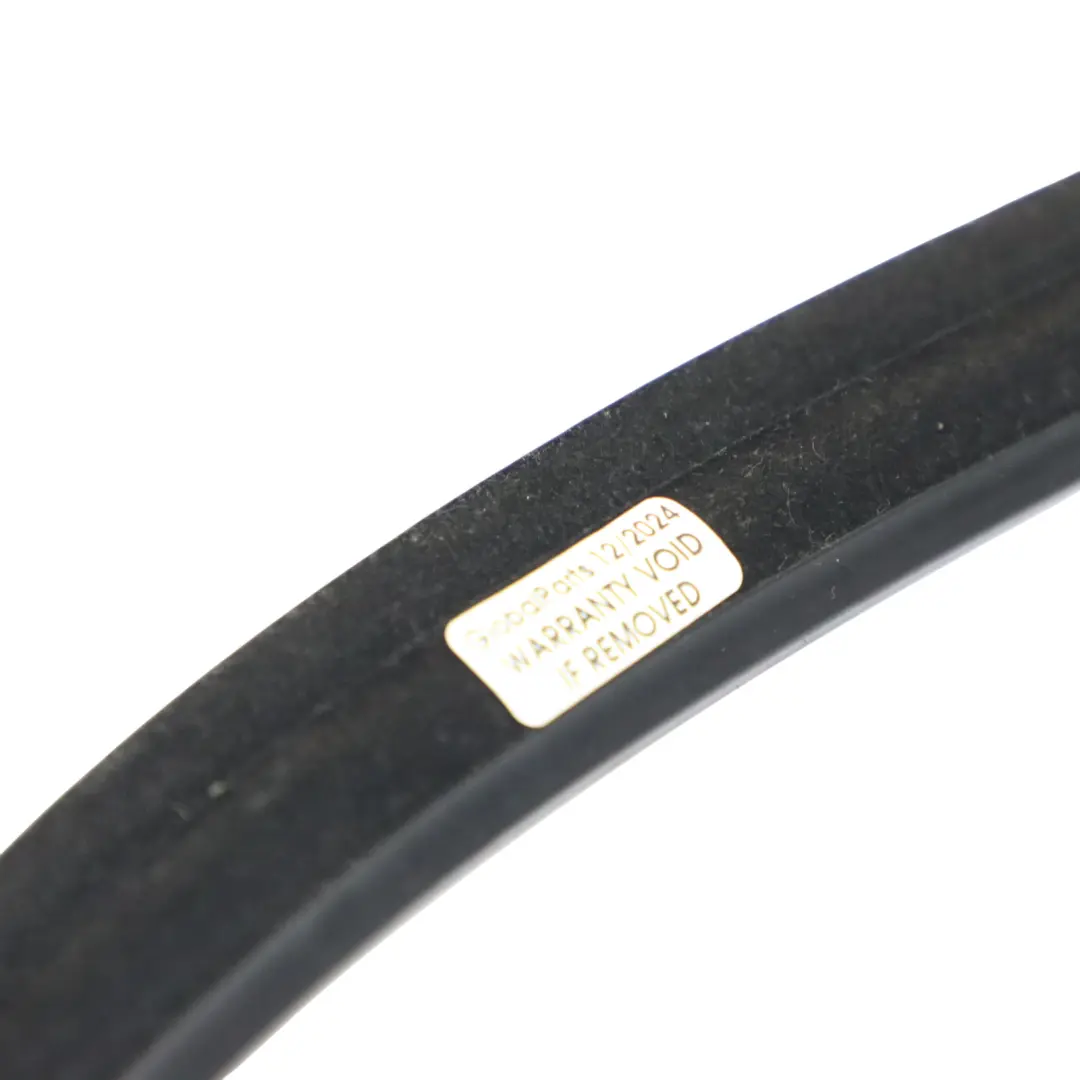 Joint d'étanchéité intérieur de porte avant droit pour Audi A4 B9 à propos du numéro de pièce 8W0837480 Audi A4 B9 Joint d'étanchéité intérieur de porte avant droit - SKU 8W0837480 - Numéro de pièce 8W0837480