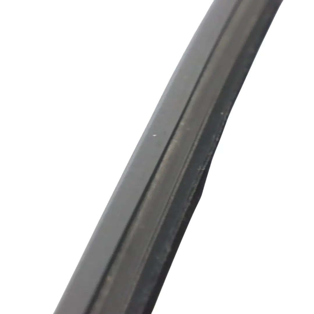 Front Door Inner Weatherstrip Rubber Gasket Seal Right O/S to Audi A4 B9 with Part number 8W0837480 Audi A4 B9 Front Door Inner Weatherstrip Rubber Gasket Seal Right O/S - SKU 8W0837480 - Part number 8W0837480