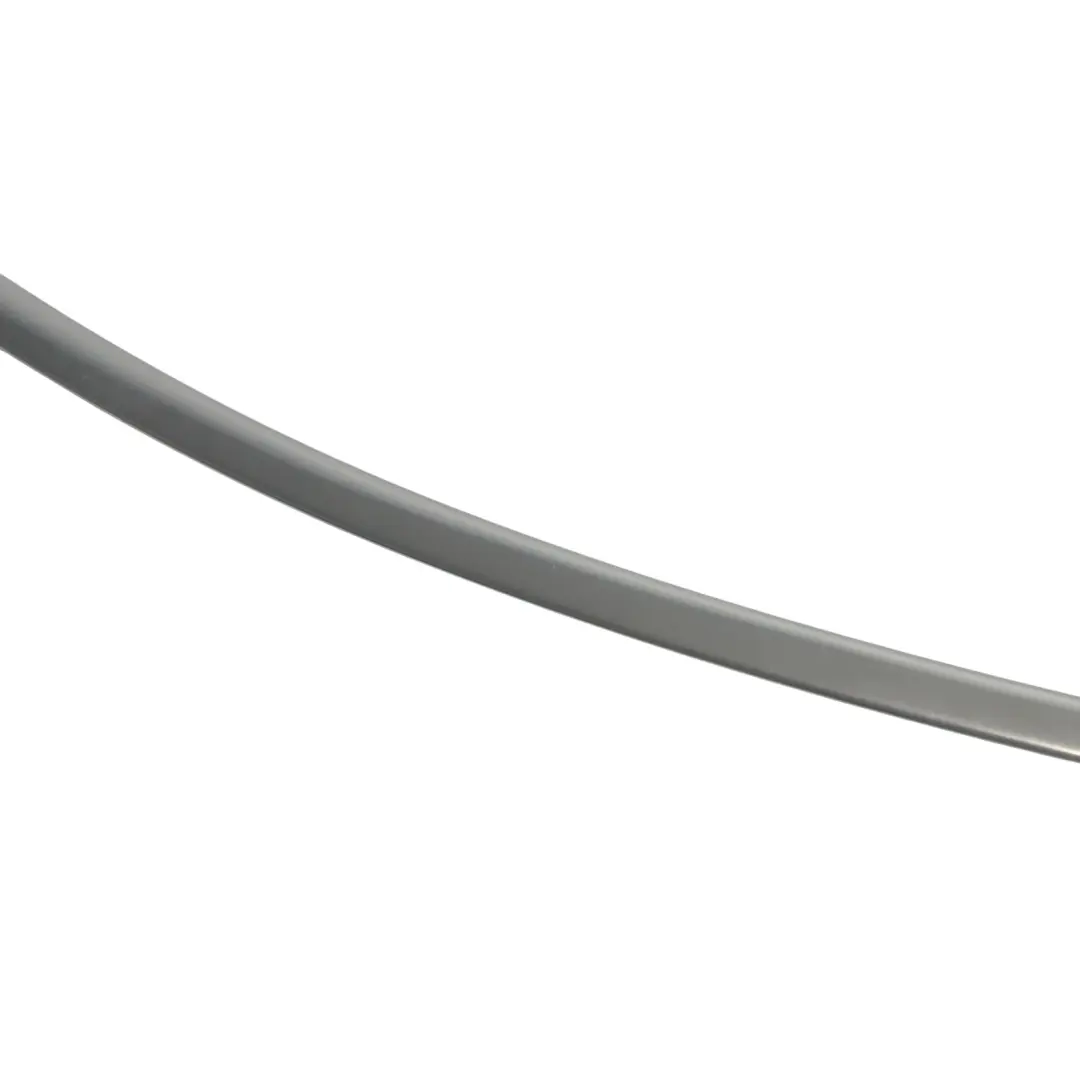 Audi A4 B9 Door Window Upper Guide Trim Finisher Chrome Front Left N/S - SKU 8W0837643 - Part number 8W0837643