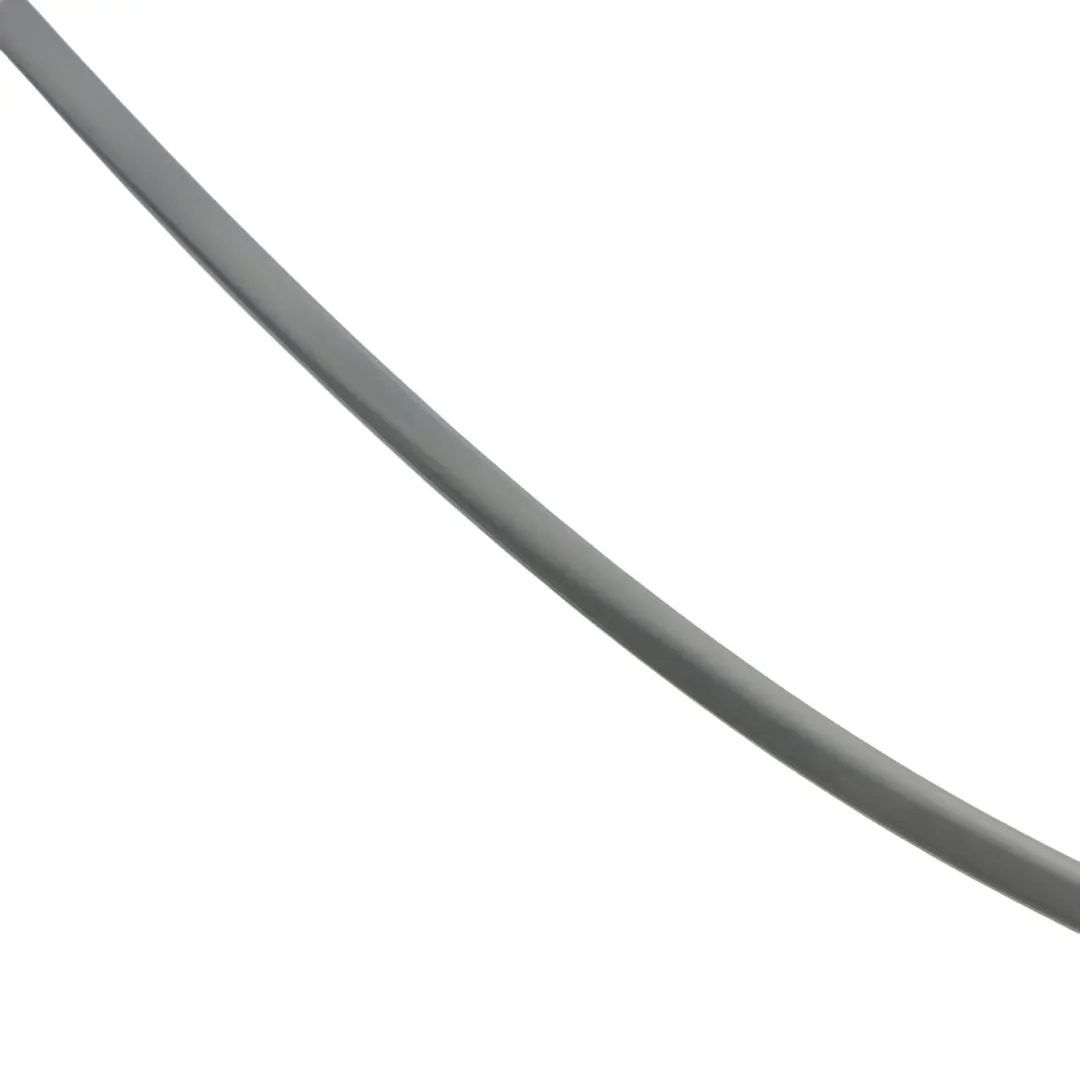 Audi A4 B9 Door Window Upper Guide Trim Finisher Chrome Front Left N/S - SKU 8W0837643 - Part number 8W0837643