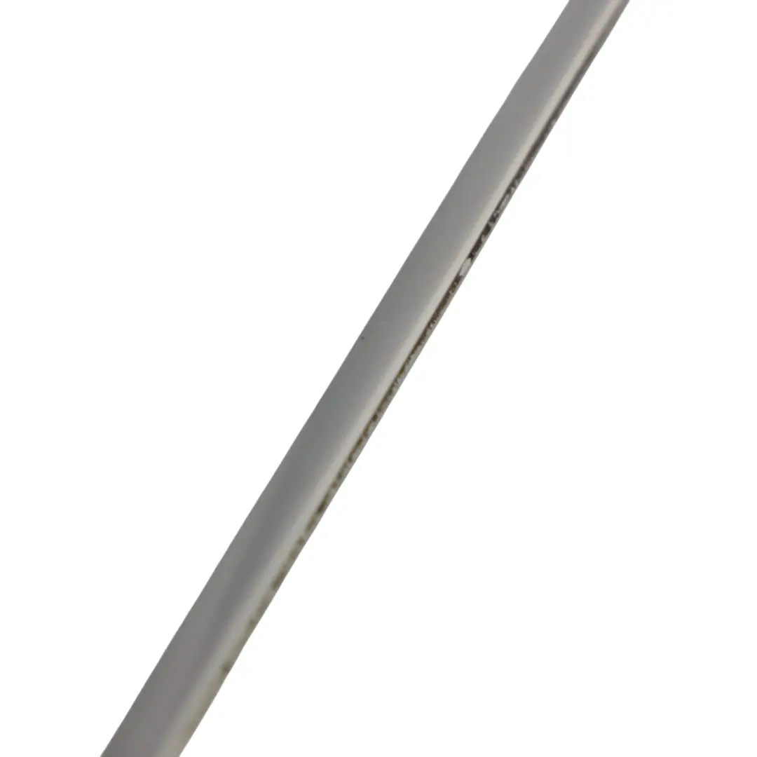 Door Window Upper Guide Trim Finisher Chrome Front Left N/S to Audi A4 B9 with Part number 8W0837643 Audi A4 B9 Door Window Upper Guide Trim Finisher Chrome Front Left N/S - SKU 8W0837643 - Part number 8W0837643