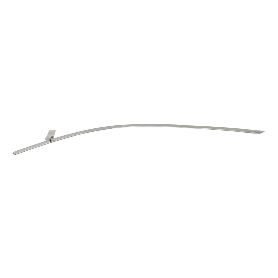 Audi A4 B9 Front Door Upper Window Trim Strip Right O/S Chrome - SKU 8W0837644 - Part number 8W0837644