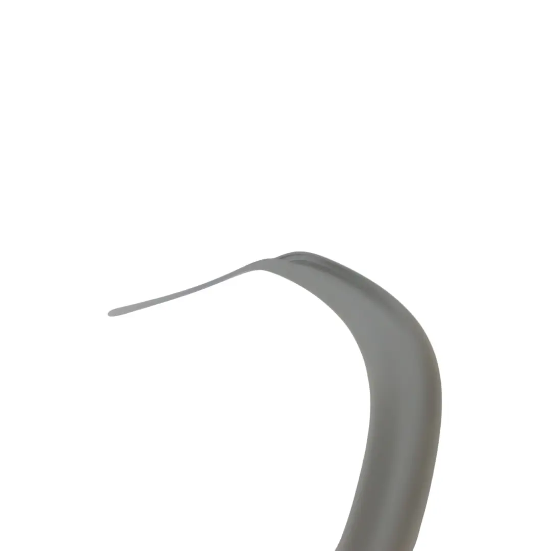 Audi A4 B9 Front Door Upper Window Trim Strip Right O/S Chrome - SKU 8W0837644 - Part number 8W0837644