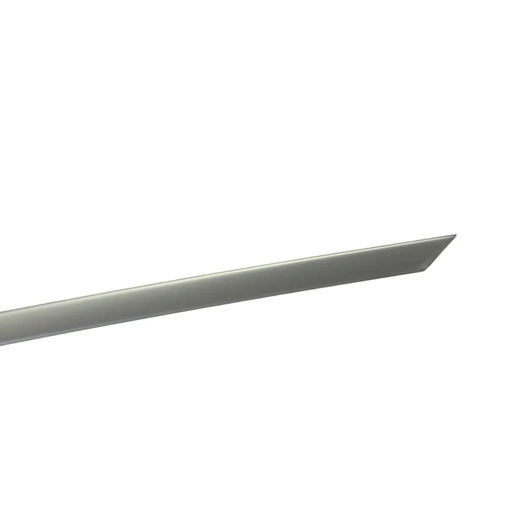 Audi A4 B9 Porte Avant Garniture de Fenêtre Supérieure Droite Chromée - SKU 8W0837644 - Numéro de pièce 8W0837644