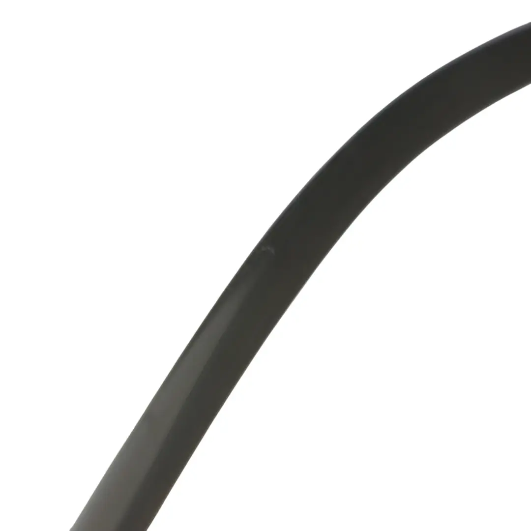 Front Door Upper Window Trim Strip Right O/S Chrome to Audi A4 B9 with Part number 8W0837644 Audi A4 B9 Front Door Upper Window Trim Strip Right O/S Chrome - SKU 8W0837644 - Part number 8W0837644