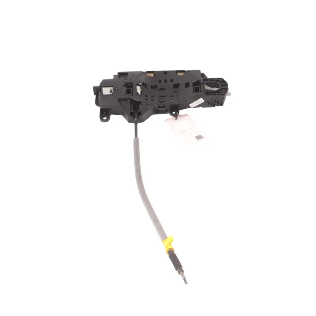 Audi A4 B9 Rear Door Exterior Handle Mount Bracket Holder Left N/S - SKU 8W0837811A - Part number 8W0837811A