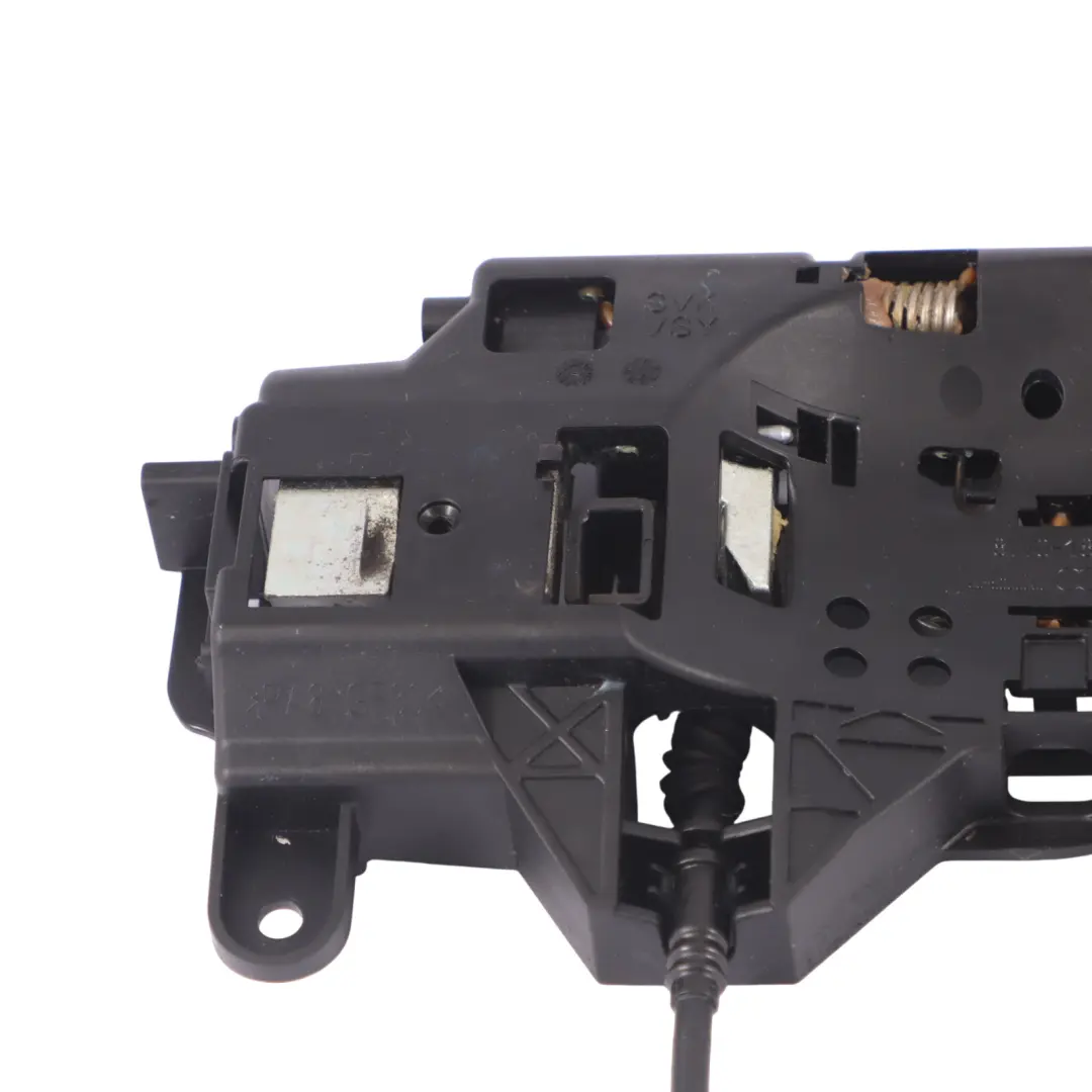 Audi A4 B9 Rear Door Exterior Handle Mount Bracket Holder Left N/S - SKU 8W0837811A - Part number 8W0837811A