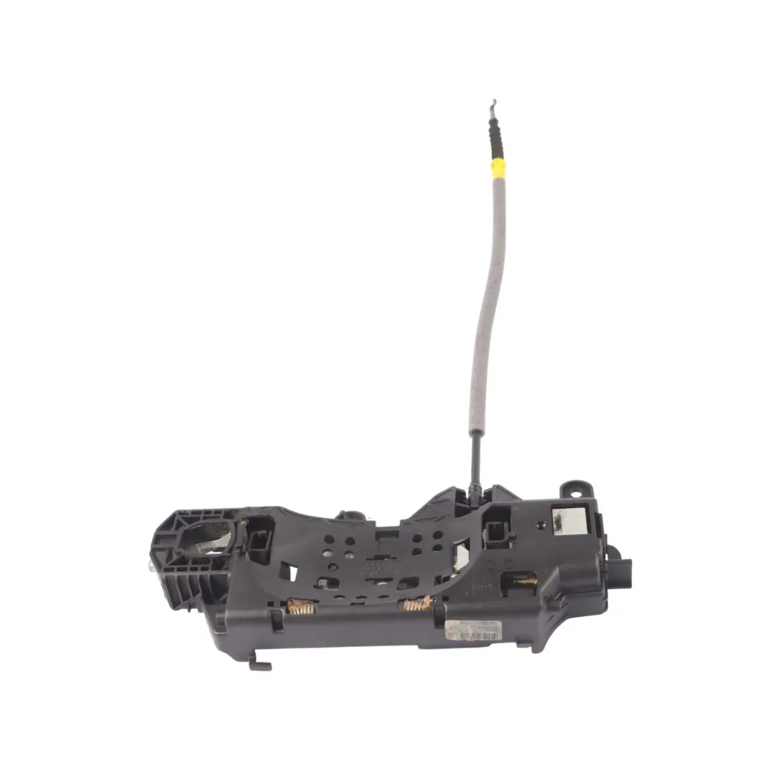 Audi A4 B9 Rear Door Exterior Handle Mount Bracket Holder Left N/S - SKU 8W0837811A - Part number 8W0837811A
