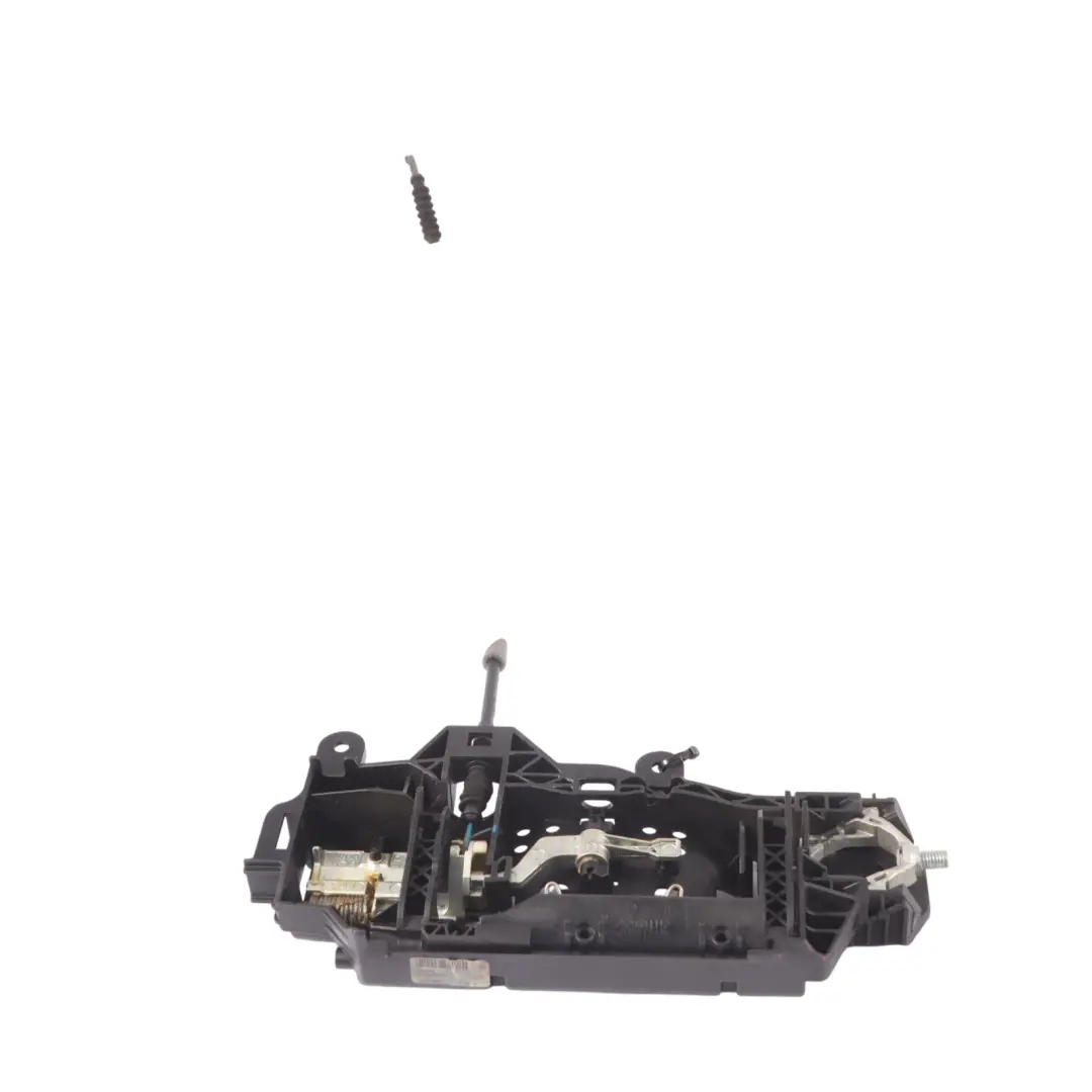 Audi A4 B9 Support poignée extérieure porte arrière fixation gauche - SKU 8W0837811A - Numéro de pièce 8W0837811A