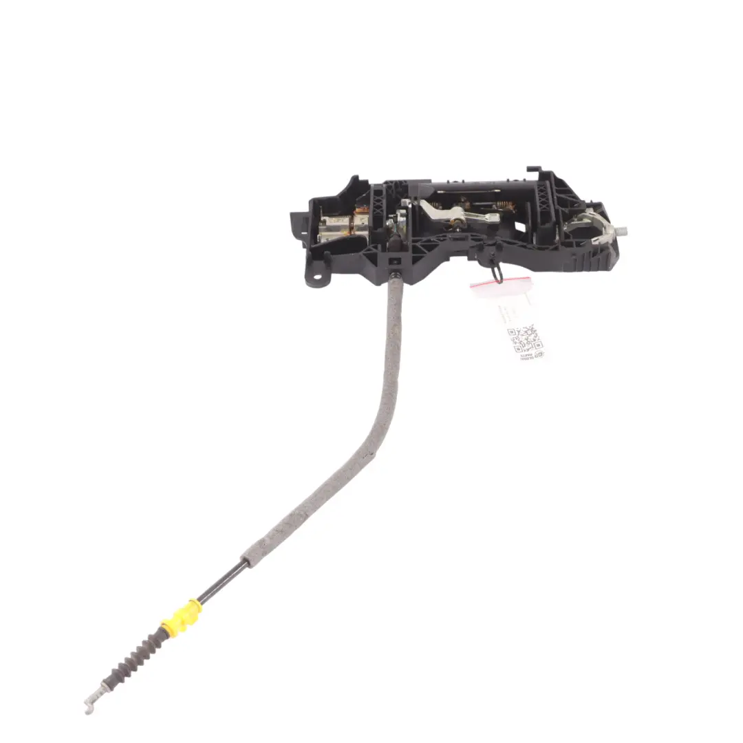 Prowadnica Uchwyt Mocowanie Klamki Tył Prawo do Audi A4 B9 o numerze 8W0837812A Audi A4 B9 Prowadnica Uchwyt Mocowanie Klamki Tył Prawo - SKU 8W0837812A - Numer Części 8W0837812A