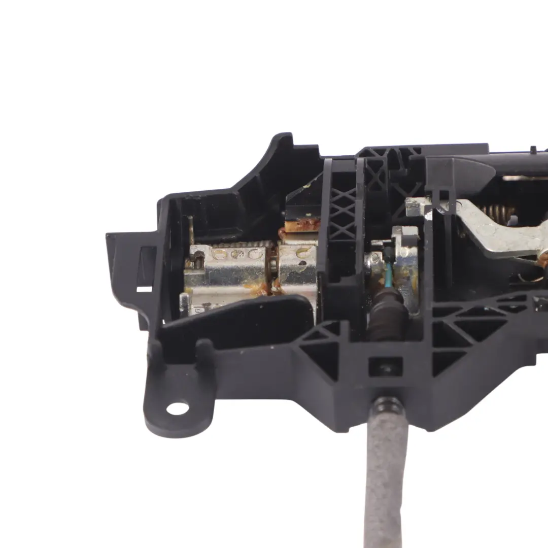 Hinterer Halte Griff Außen Halterung Rechts für Audi A4 B9 mit Teilenummer 8W0837812A Audi A4 B9 Hinterer Halte Griff Außen Halterung Rechts - SKU 8W0837812A - Teilenummer 8W0837812A