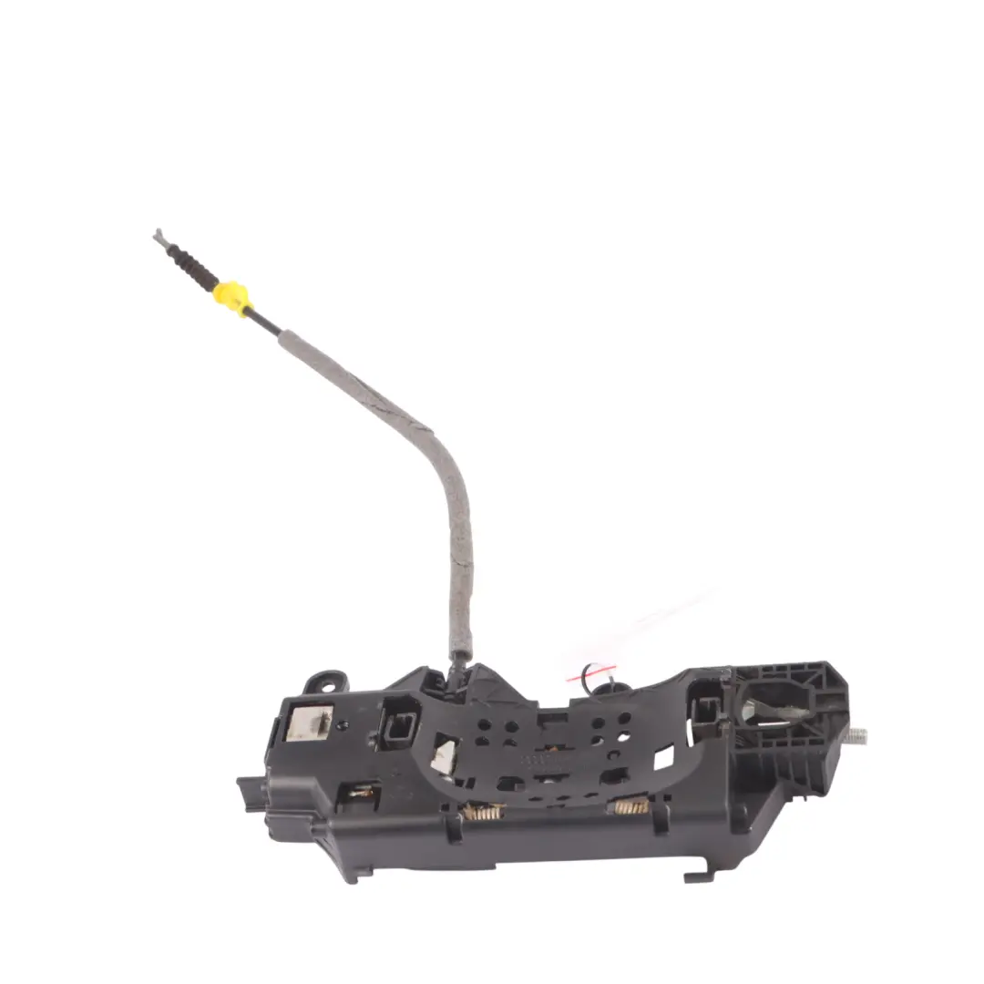 Grab Handle Outer Bracket Mount Holder Right O/S to Audi A4 B9 Rear with Part number 8W0837812A Audi A4 B9 Rear Grab Handle Outer Bracket Mount Holder Right O/S - SKU 8W0837812A - Part number 8W0837812A