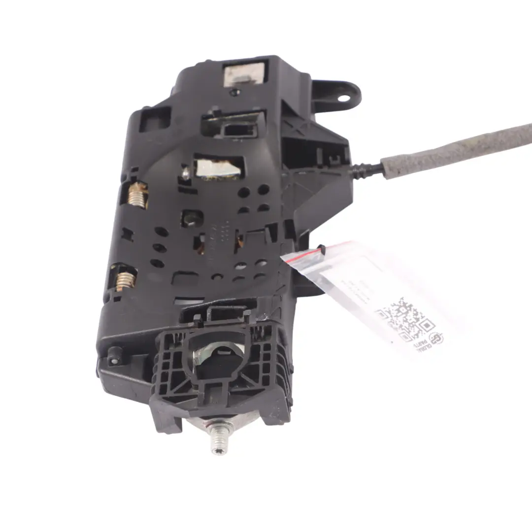 Grab Handle Outer Bracket Mount Holder Right O/S to Audi A4 B9 Rear with Part number 8W0837812A Audi A4 B9 Rear Grab Handle Outer Bracket Mount Holder Right O/S - SKU 8W0837812A - Part number 8W0837812A