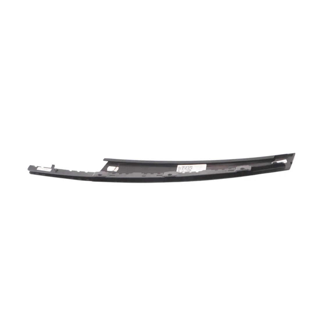 Front Door B Pillar Column Trim Cover Panel Left N/S to Audi A4 B9 with Part number 8W0837901A Audi A4 B9 Front Door B Pillar Column Trim Cover Panel Left N/S - SKU 8W0837901A-1 - Part number 8W0837901A