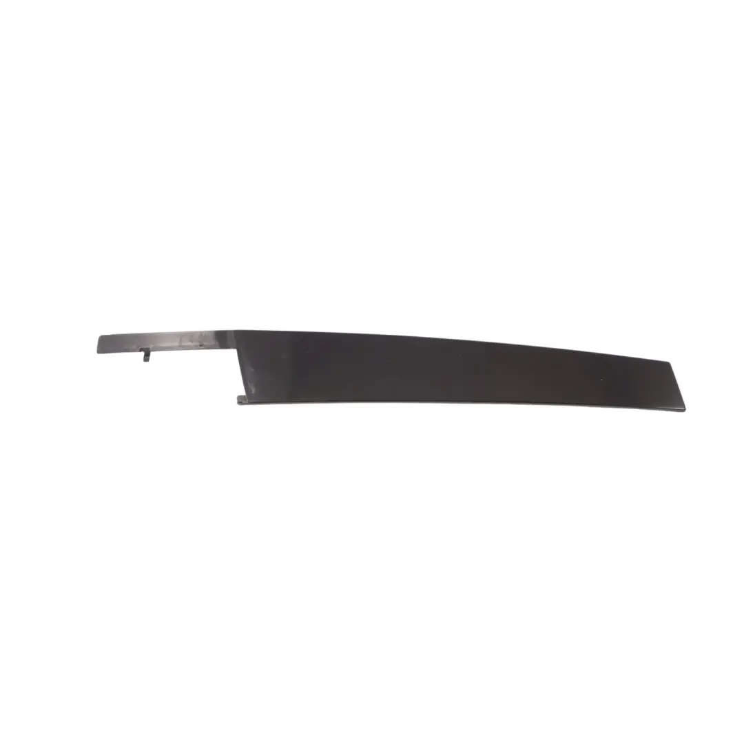 Audi A4 B9 Puerta Delantera Pilar B Columna Cubierta Panel Izquierdo 8W0837901A - SKU 8W0837901A-1 - Número de pieza 8W0837901A-1