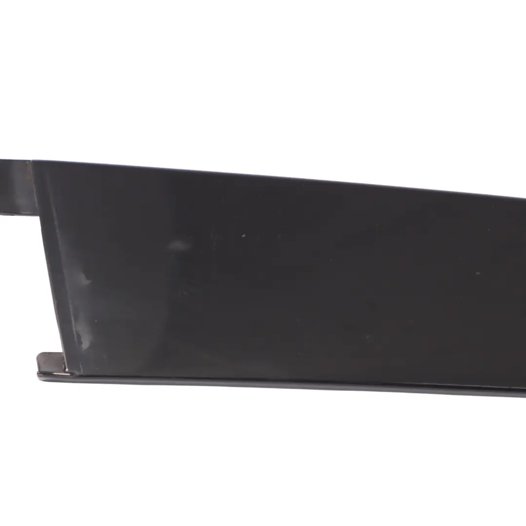 Audi A4 B9 Puerta Delantera Pilar B Columna Cubierta Panel Izquierdo 8W0837901A - SKU 8W0837901A-1 - Número de pieza 8W0837901A-1
