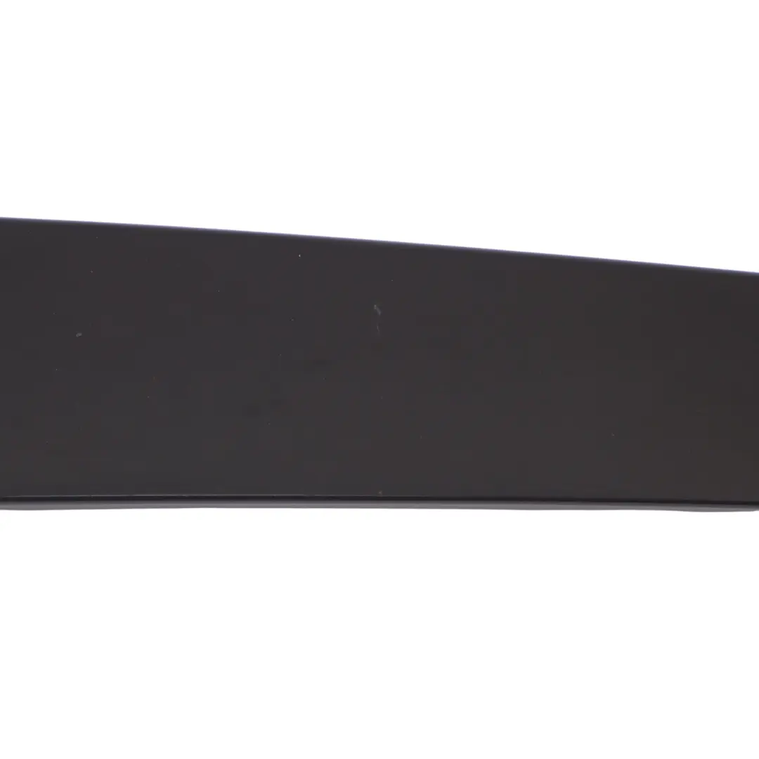 Audi A4 B9 Puerta Delantera Pilar B Columna Cubierta Panel Izquierdo 8W0837901A - SKU 8W0837901A-1 - Número de pieza 8W0837901A-1