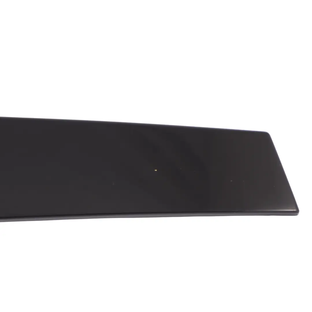 Audi A4 B9 Puerta Delantera Pilar B Columna Cubierta Panel Izquierdo 8W0837901A - SKU 8W0837901A-1 - Número de pieza 8W0837901A-1