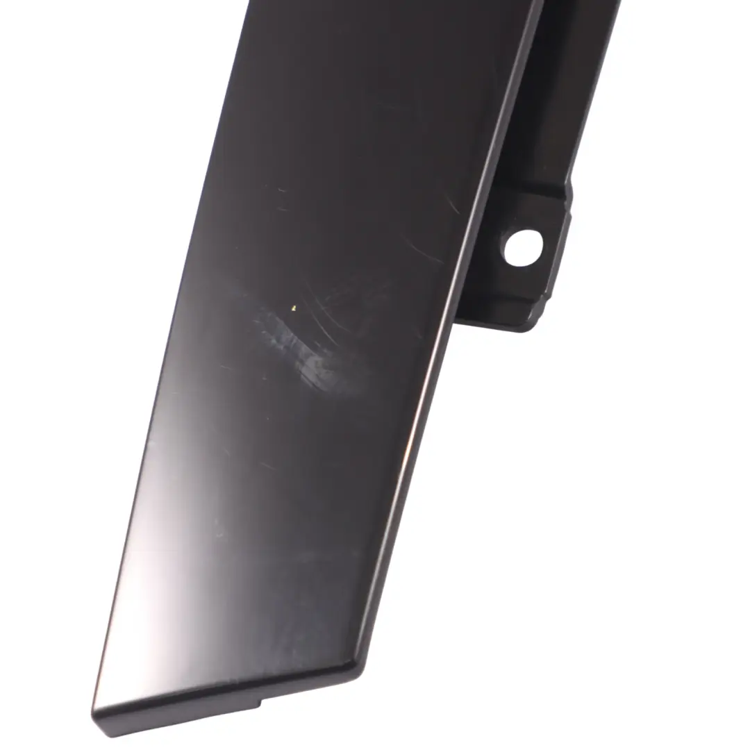 Audi A4 B9 Puerta Delantera Pilar B Columna Cubierta Panel Izquierdo 8W0837901A - SKU 8W0837901A-1 - Número de pieza 8W0837901A-1