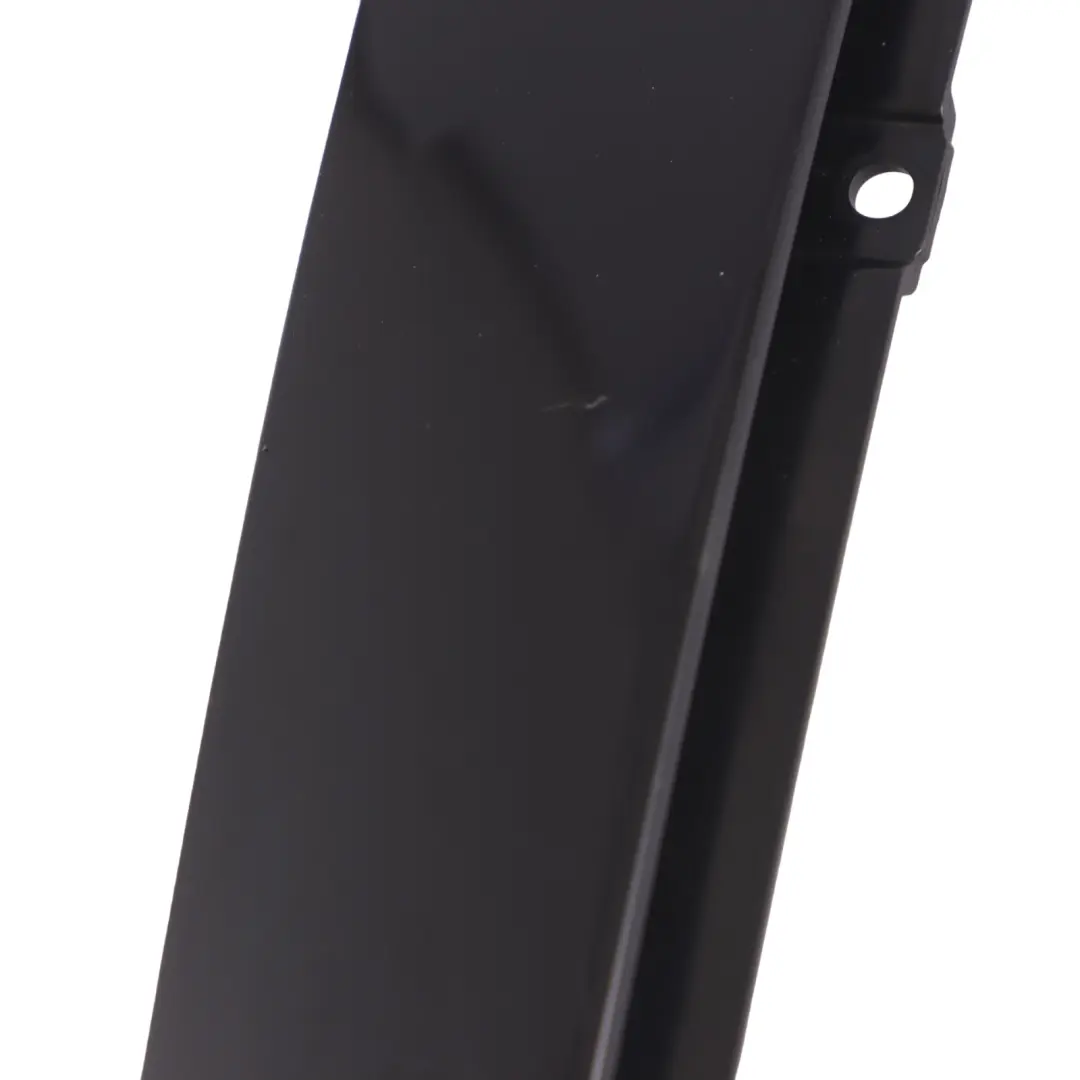 Audi A4 B9 Puerta Delantera Pilar B Columna Cubierta Panel Izquierdo 8W0837901A - SKU 8W0837901A-1 - Número de pieza 8W0837901A-1