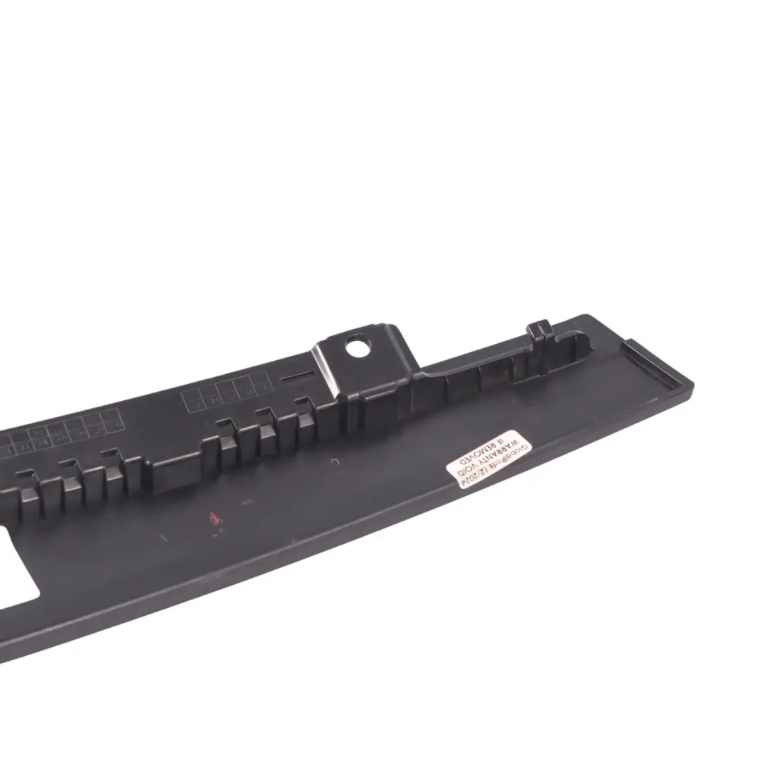 Front Door B Pillar Column Trim Cover Panel Right O/S to Audi A4 B9 with Part number 8W0837902A Audi A4 B9 Front Door B Pillar Column Trim Cover Panel Right O/S - SKU 8W0837902A - Part number 8W0837902A