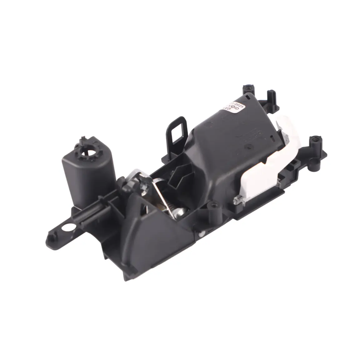 Maniglia porta posteriore sinistra interno tirante per Audi A4 B9 con numero di parte 8W0839019A Audi A4 B9 Maniglia porta posteriore sinistra interno tirante - SKU 8W0839019A - Numero di parte 8W0839019A