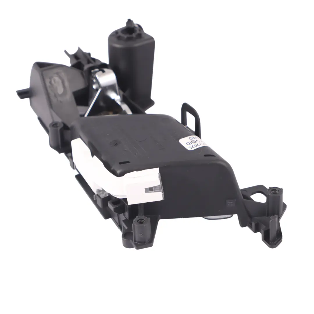 Audi A4 B9 Poignée de Porte Arrière Gauche Intérieur Tirer - SKU 8W0839019A - Numéro de pièce 8W0839019A