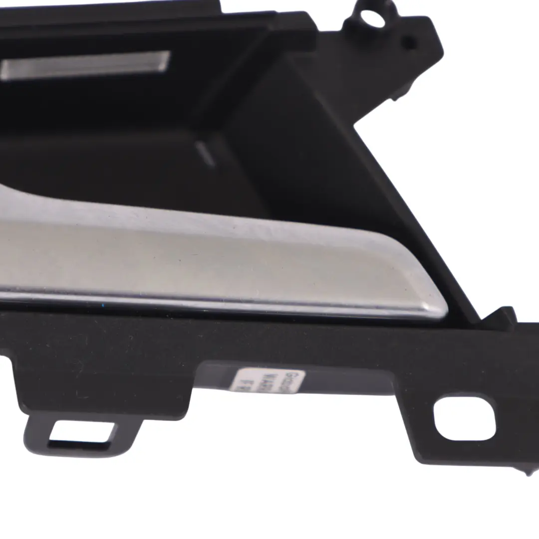 Door Grab Handle Rear Left N/S Inner Interior Pull to Audi A4 B9 with Part number 8W0839019A Audi A4 B9 Door Grab Handle Rear Left N/S Inner Interior Pull - SKU 8W0839019A - Part number 8W0839019A