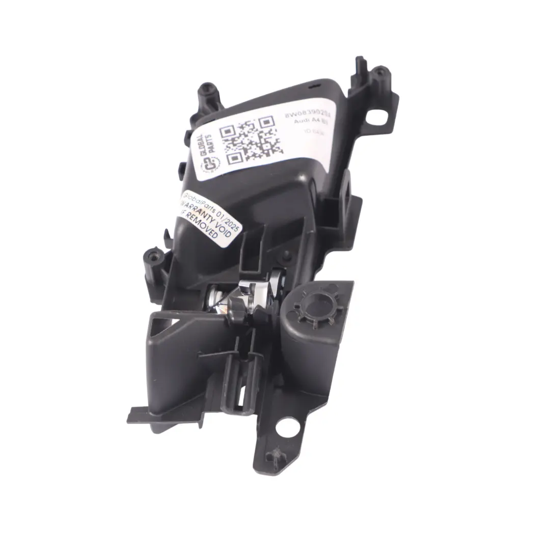 Poignée porte arrière droite Inner Interior Pull pour Audi A4 B9 à propos du numéro de pièce 8W0839020A Audi A4 B9 Poignée porte arrière droite Inner Interior Pull - SKU 8W0839020A - Numéro de pièce 8W0839020A